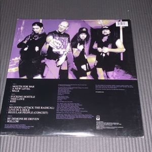 Pantera Vulgar Display of Power Vinyl